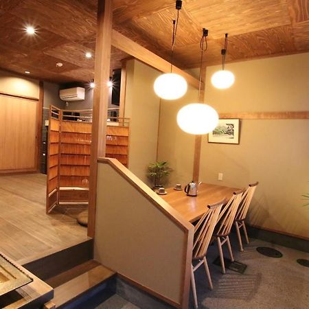 Guest House Sawaragi Киото Экстерьер фото