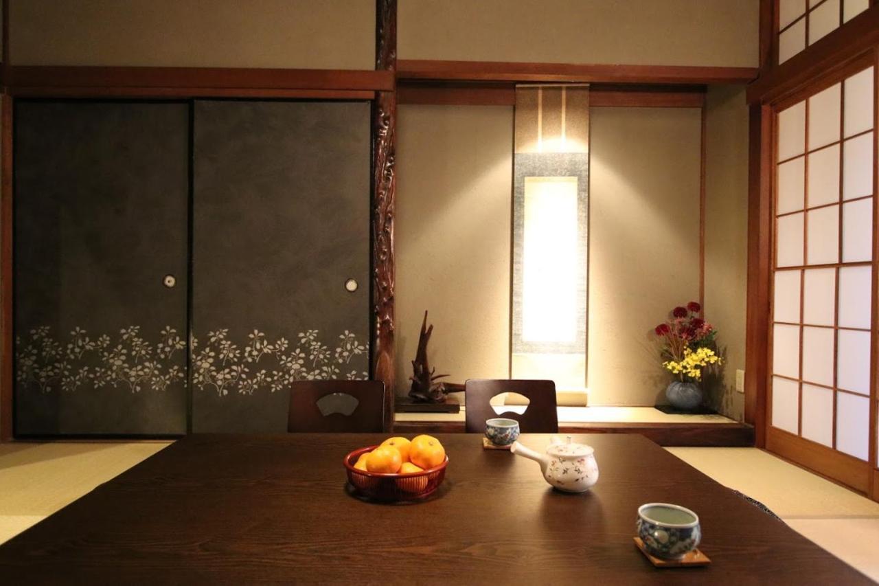 Guest House Sawaragi Киото Экстерьер фото