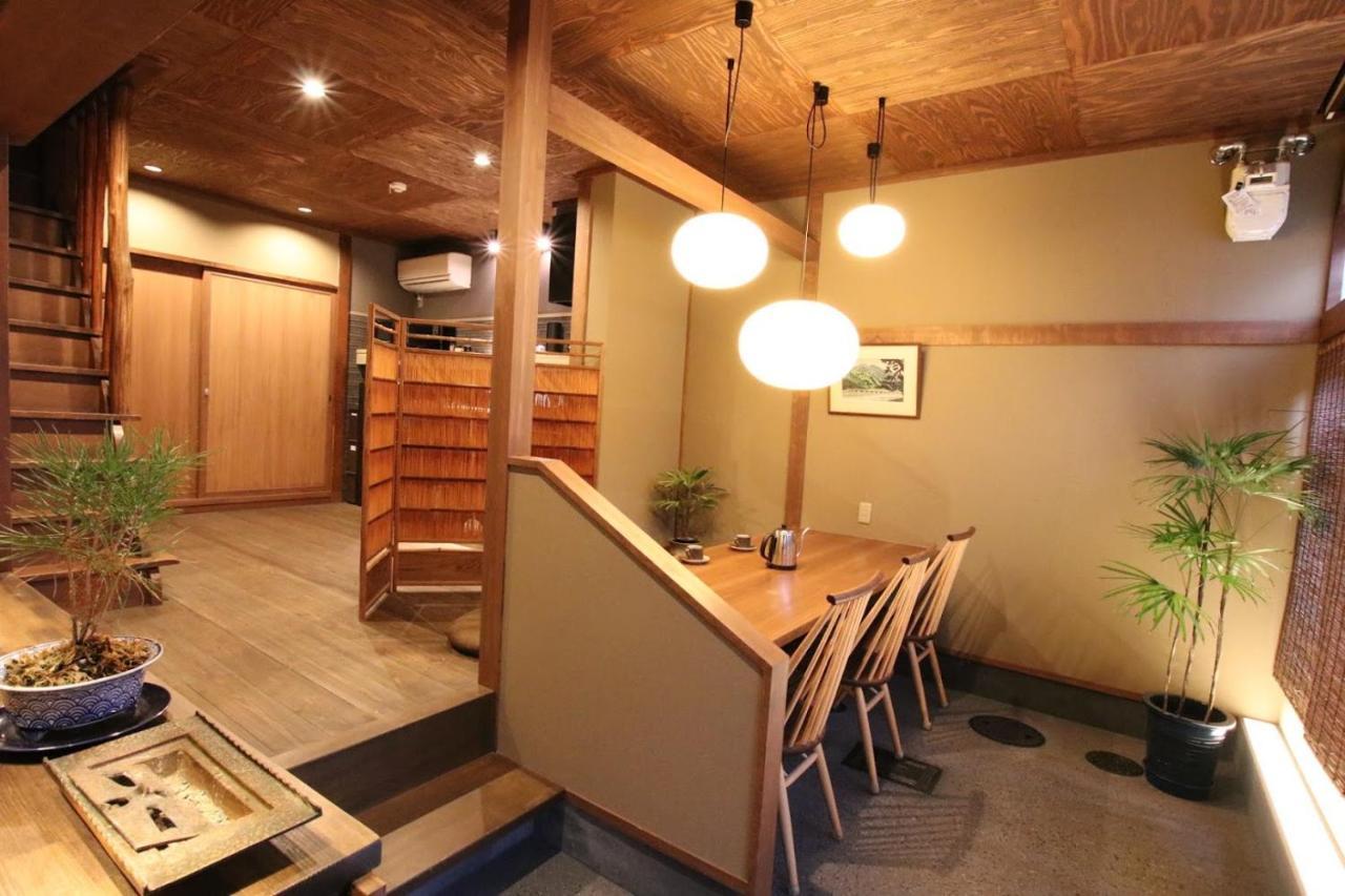 Guest House Sawaragi Киото Экстерьер фото