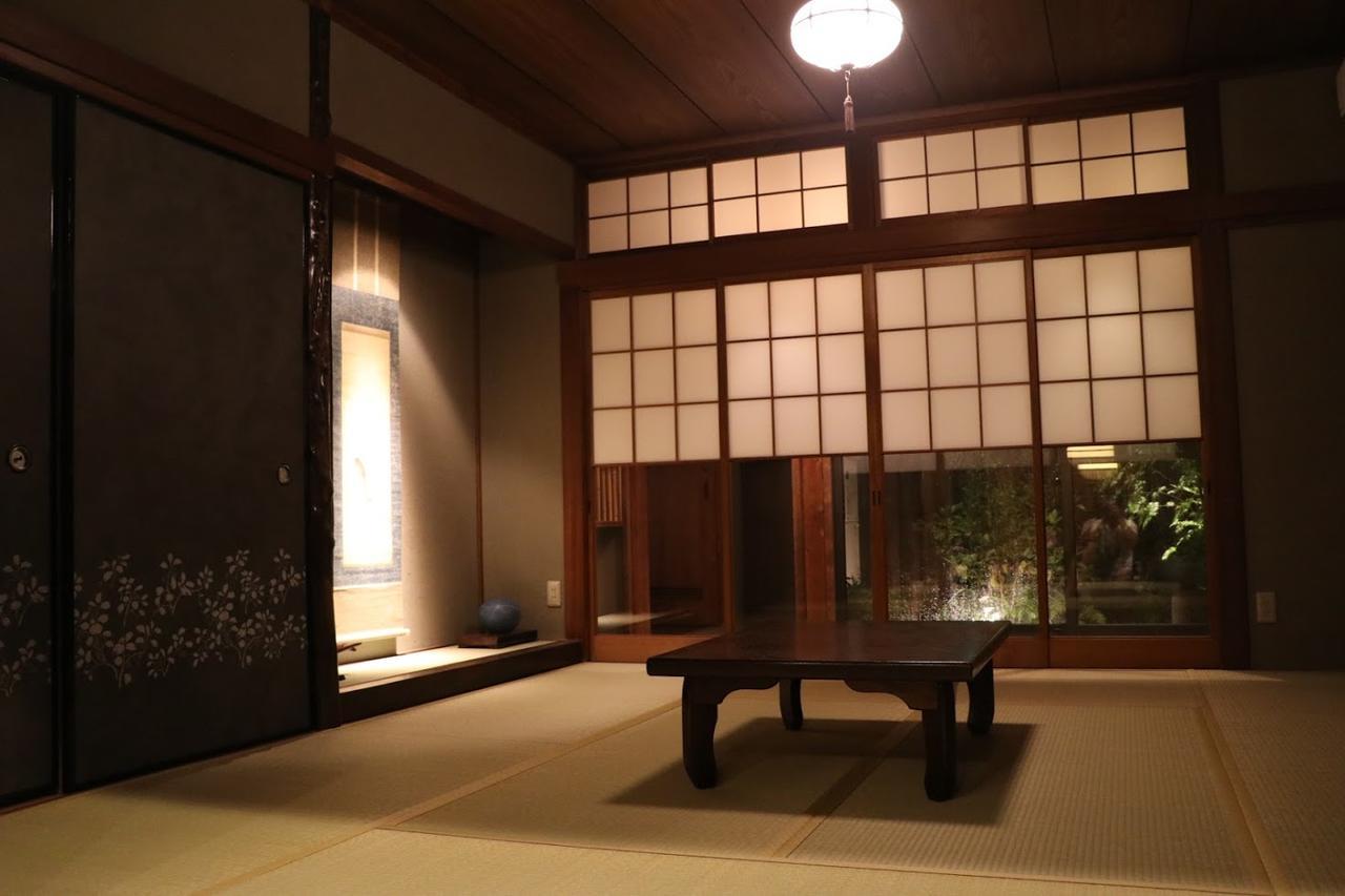 Guest House Sawaragi Киото Экстерьер фото