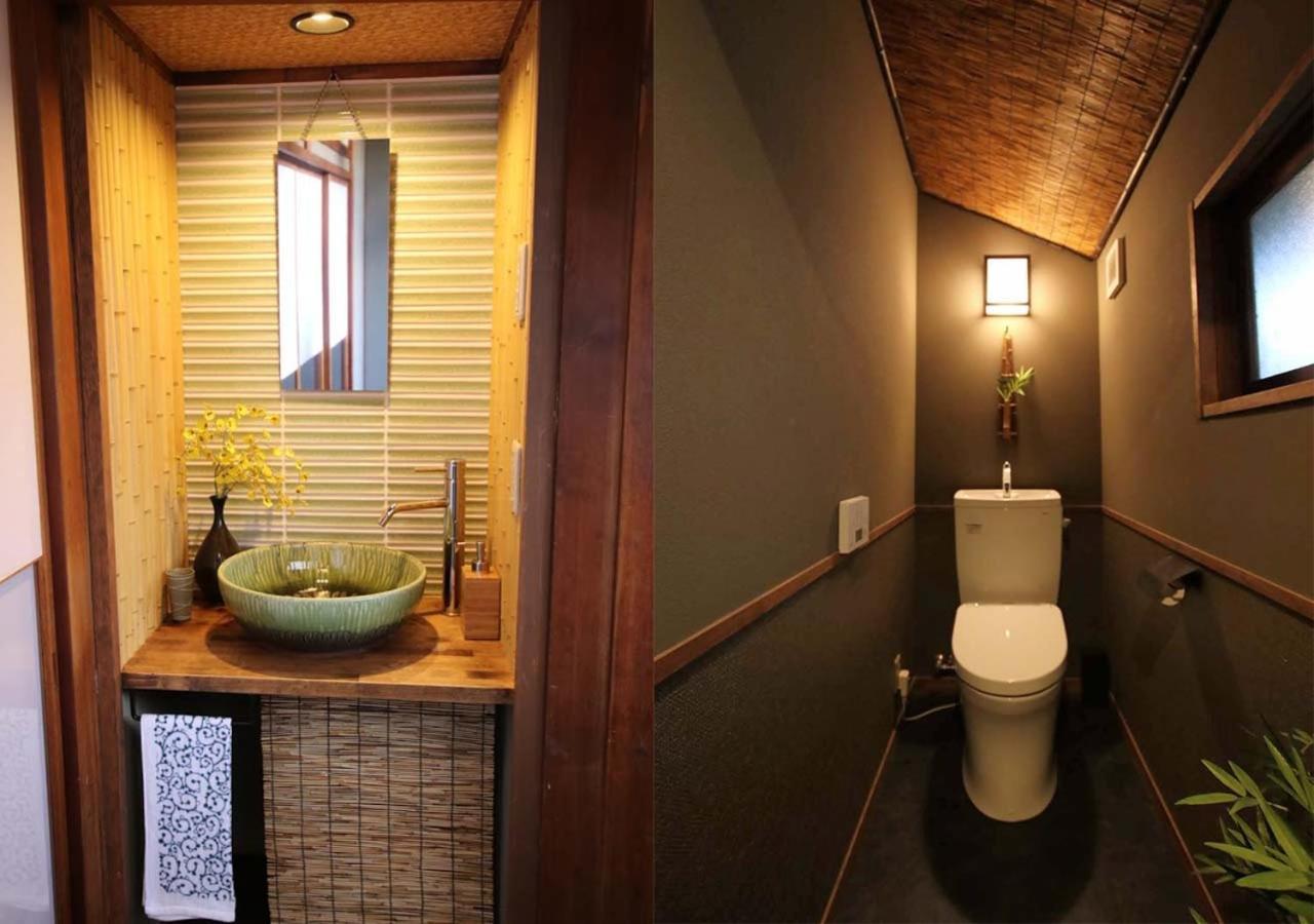 Guest House Sawaragi Киото Экстерьер фото