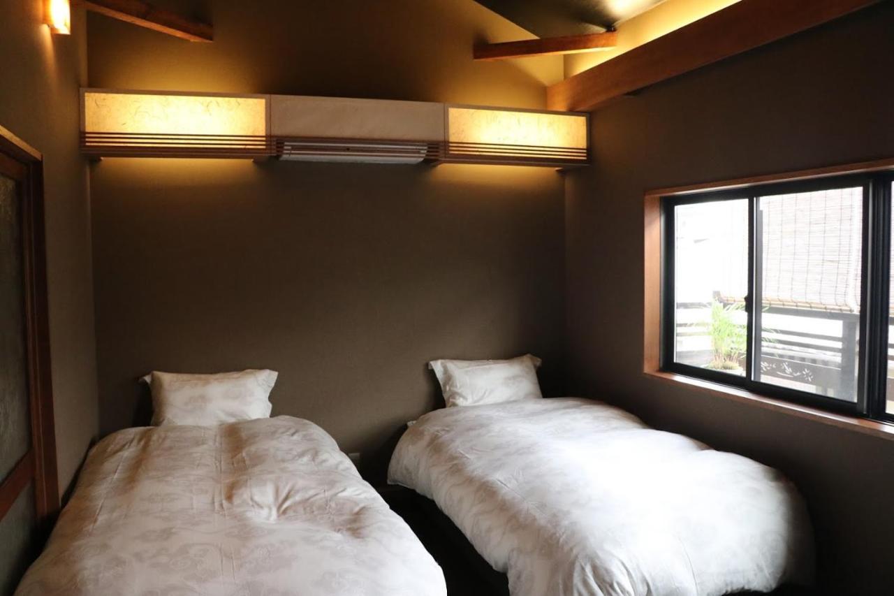 Guest House Sawaragi Киото Экстерьер фото