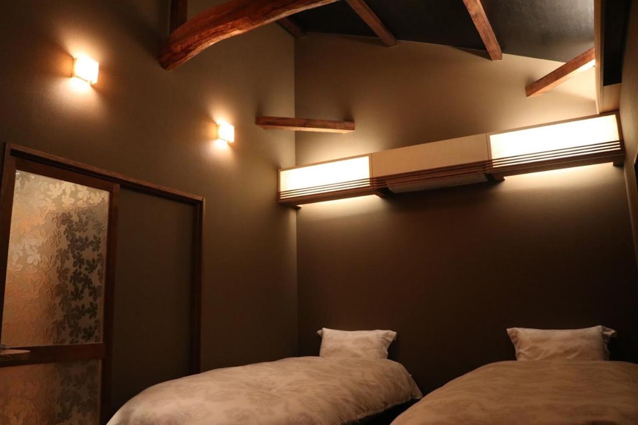 Guest House Sawaragi Киото Экстерьер фото