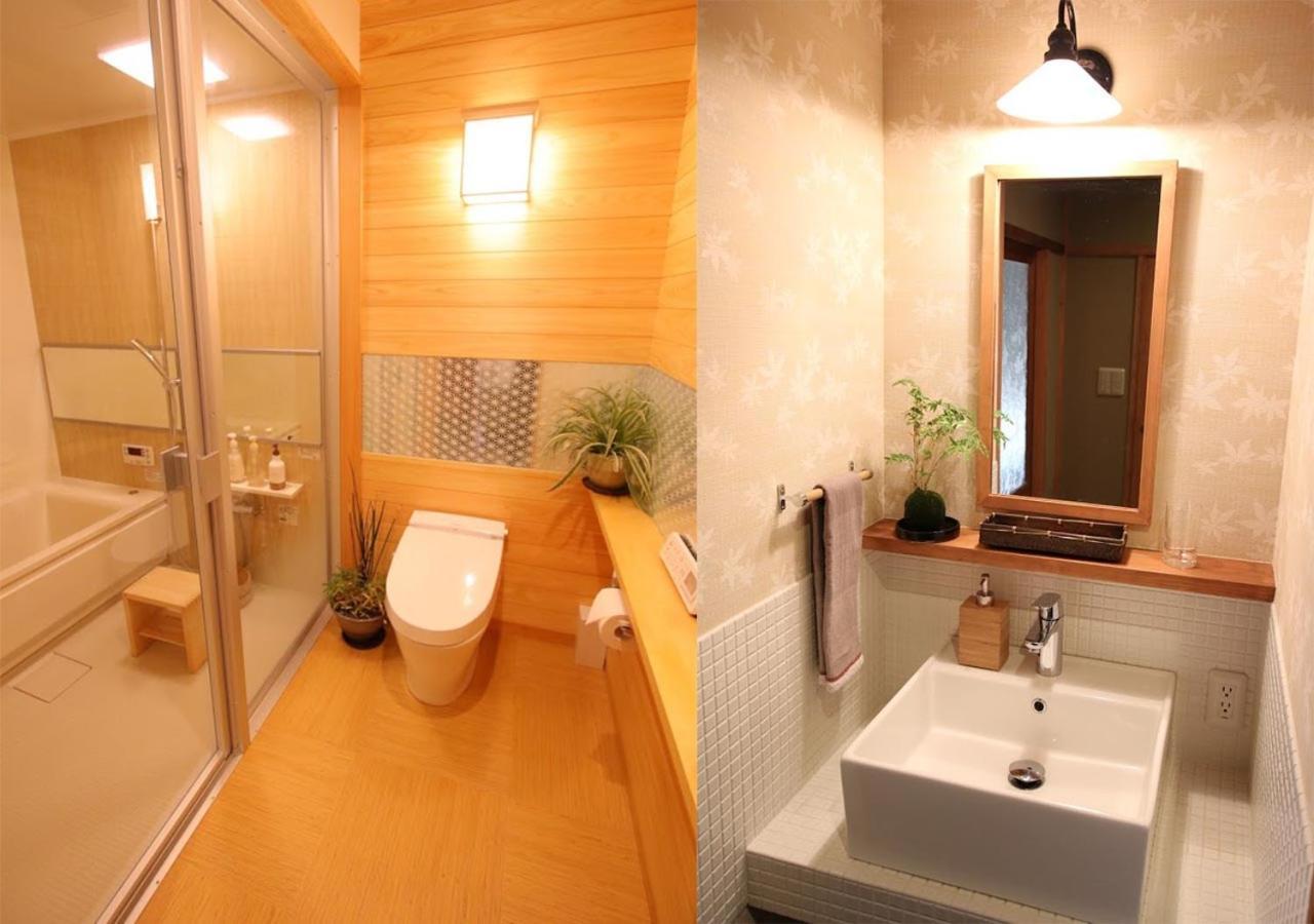 Guest House Sawaragi Киото Экстерьер фото