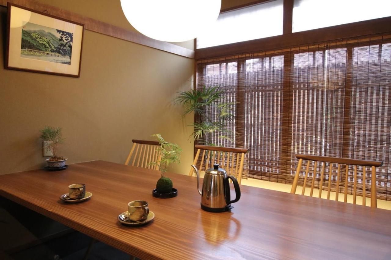 Guest House Sawaragi Киото Экстерьер фото