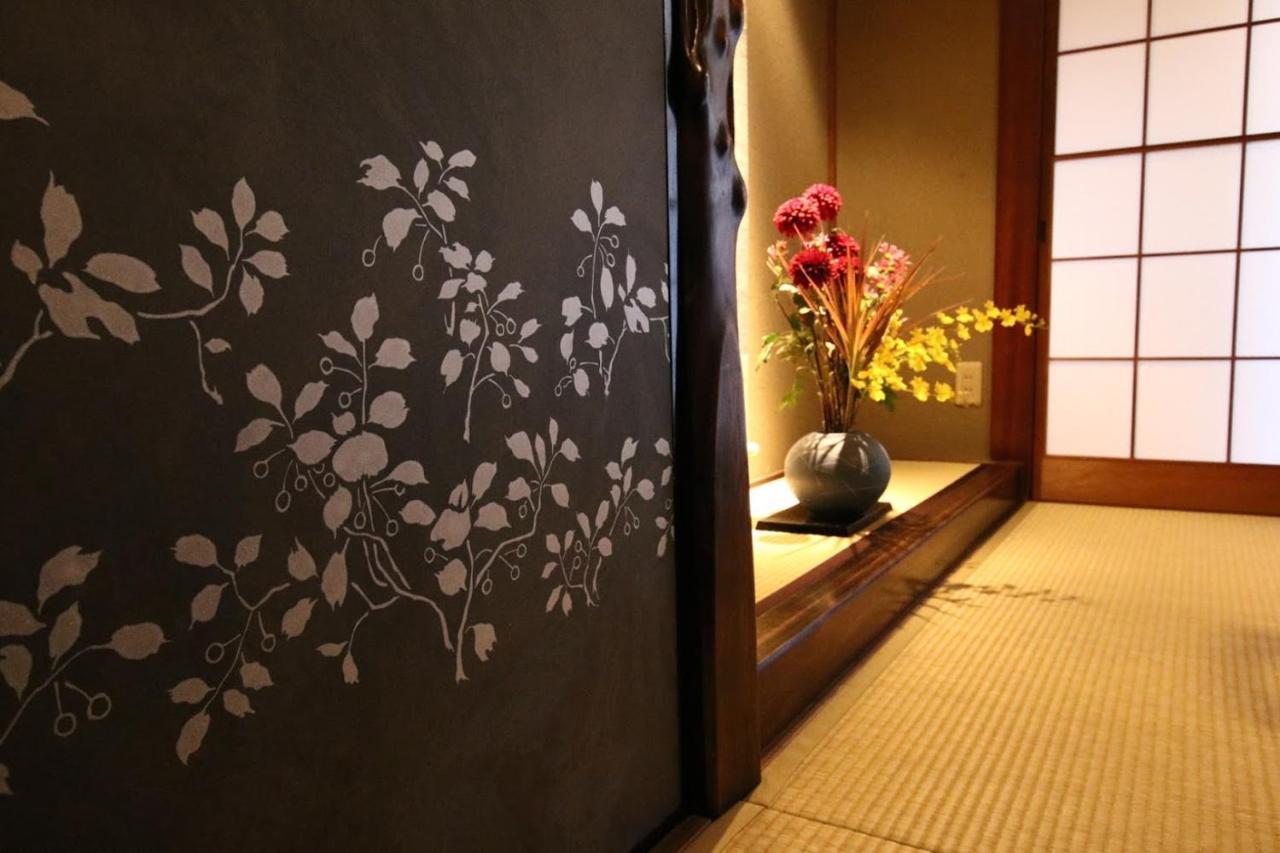 Guest House Sawaragi Киото Экстерьер фото